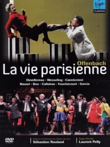Offenbach, La Vie parisienne — Rouland