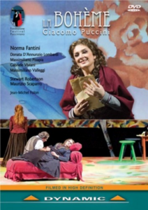 Puccini : La bohème — Robertson (2007)