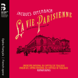 Offenbach, La Vie parisienne — Dumas