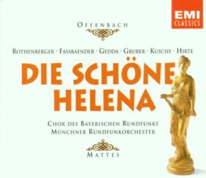 Offenbach, La belle Hélène — Mattes