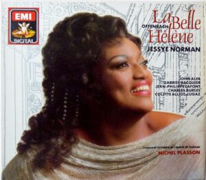 Offenbach, La belle Hélène — Plasson