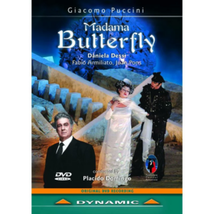 Madama Butterfly — Domingo