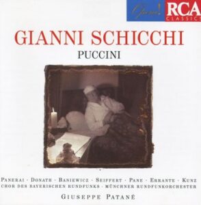 Puccini : Gianni Schicchi — Patanè