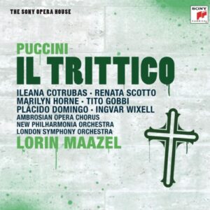 Puccini : Il trittico — Maazel (1977)