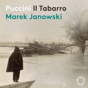 Puccini : Il tabarro — Janowski (2020)