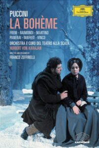 Puccini : La bohème — Karajan (1965)