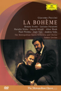 Puccini : La bohème — Levine (1977)