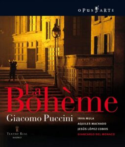 Puccini : La bohème — Cobos (2006)