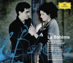 Puccini : La bohème — de Billy (2007)