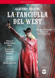 Puccini : La fanciulla del West — Rizzi (2009)