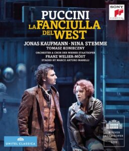 Puccini : La fanciulla del West — Welser-Möst (2015)