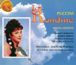 La rondine — Molinari-Pradelli