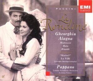 La rondine — Pappano