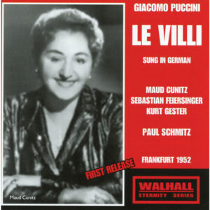 Le Villi — Schmitz
