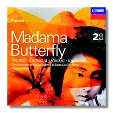 Madama Butterfly — Erede
