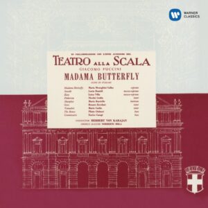 Madama Butterfly — Karajan 1955