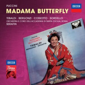 Madama Butterfly — Serafin