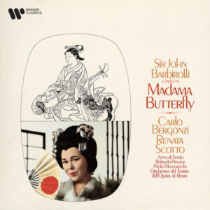 Madama Butterfly — Barbirolli