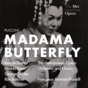 Madama Butterfly — Molinari-Pradelli
