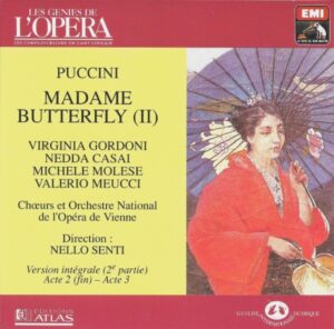 Madama Butterfly — Santi
