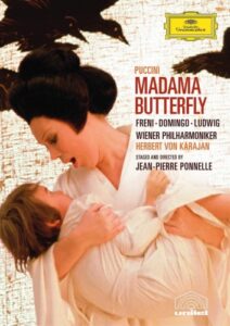 Madama Butterfly — Karajan 1974 Domingo (film)