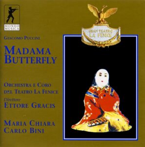 Madama Butterfly — Gracis