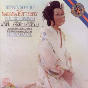 Madama Butterfly — Maazel 1978