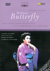 Madama Butterfly — Maazel 1986