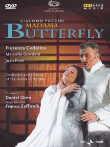 Madama Butterfly — Oren