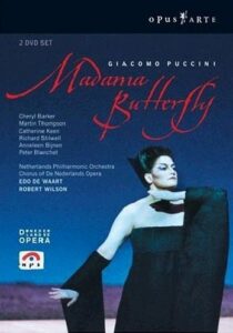 Madama Butterfly — De Waart