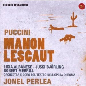 Manon Lescaut — Perlea