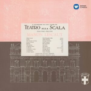 Manon Lescaut — Serafin
