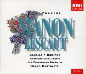 Manon Lescaut — Bartoletti