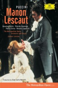 Manon Lescaut — Levine 1980