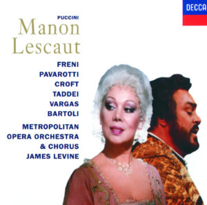Manon Lescaut — Levine 1992