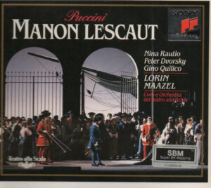 Manon Lescaut — Maazel