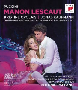 Manon Lescaut — Pappano