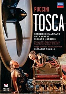 Pochette — Tosca, Chailly 2007