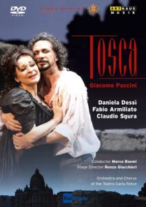 Pochette — Tosca, Boemi 2010