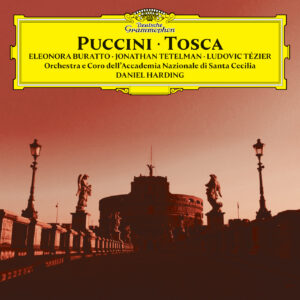 Pochette — Tosca, Harding 2025
