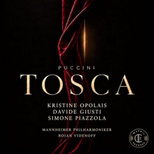 Pochette — Tosca, Videnoff 2026