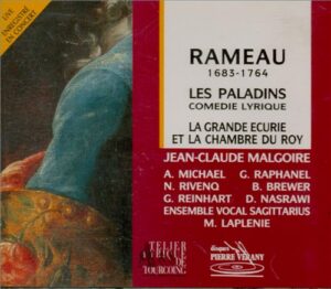 Jean-Claude Malgoire — 1990