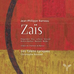 Christophe Rousset — 2015