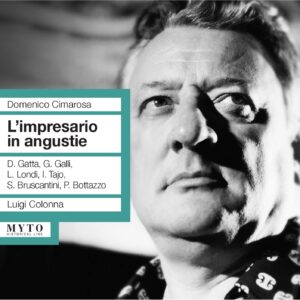 Cimarosa : L’impresario in angustie (Colonna, 1963)