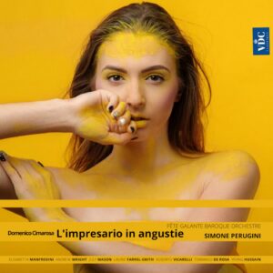Cimarosa : L’impresario in angustie (Perugini, 2018)