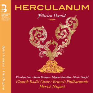 David : Herculanum (Niquet, 2014)