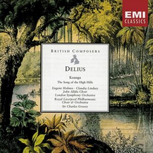 Delius : Koanga (Groves, 1973)