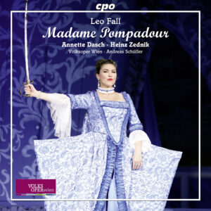 Madame Pompadour — Schüller