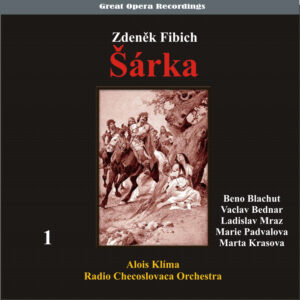 Šárka — Klíma