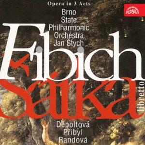 Šárka — Štych